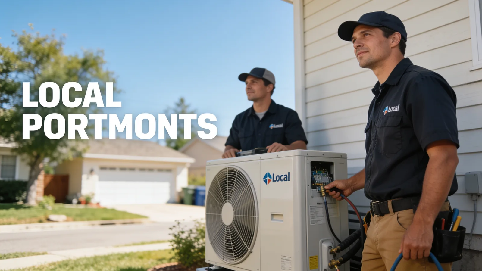 Heat Pump Installation in Courtland, MS near me